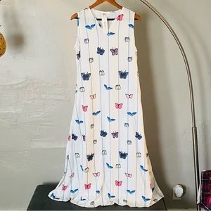 Cute Long Dress by OrderPlus